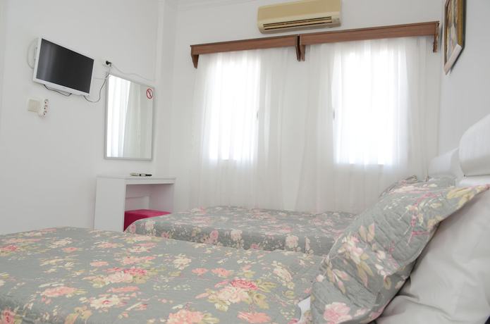 Imagen de la habitación del Ayisigi Hotel, Bodrum. Foto 5