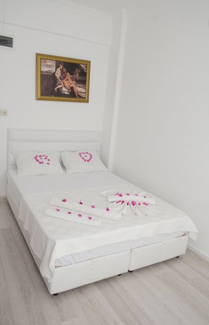 Imagen de la habitación del Ayisigi Hotel, Bodrum. Foto 7