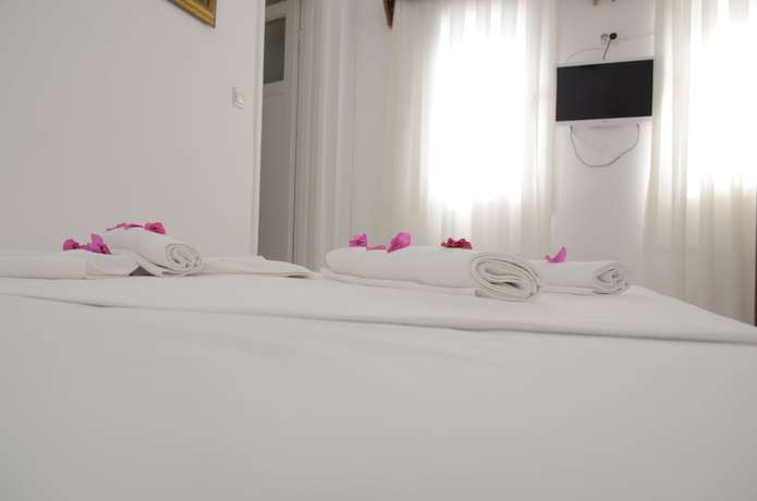 Imagen de la habitación del Ayisigi Hotel, Bodrum. Foto 9
