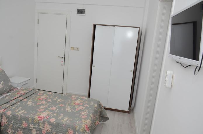 Imagen de la habitación del Ayisigi Hotel, Bodrum. Foto 11
