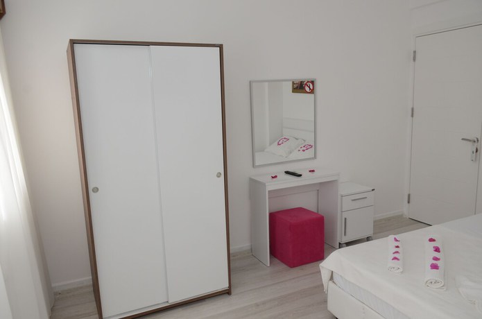 Imagen de la habitación del Ayisigi Hotel, Bodrum. Foto 12