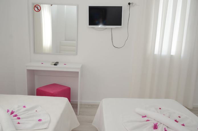 Imagen de la habitación del Ayisigi Hotel, Bodrum. Foto 13