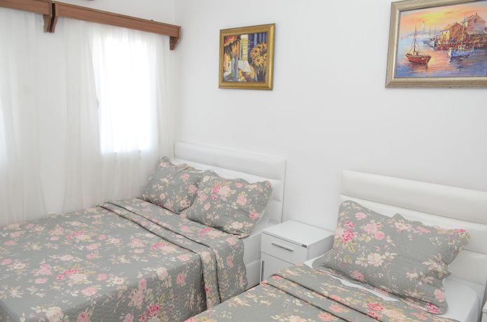 Imagen de la habitación del Ayisigi Hotel, Bodrum. Foto 14