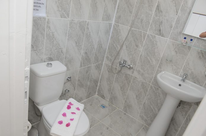 Imagen de la habitación del Ayisigi Hotel, Bodrum. Foto 15