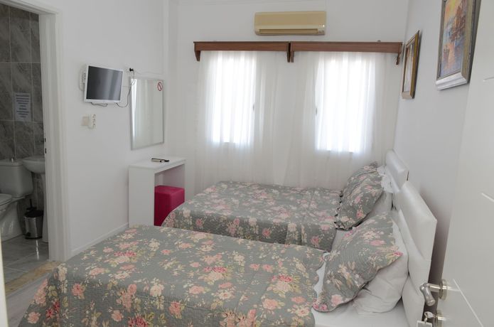 Imagen de la habitación del Ayisigi Hotel, Bodrum. Foto 16