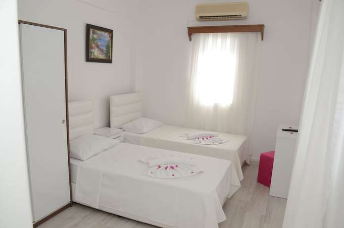 Imagen de la habitación del Ayisigi Hotel, Bodrum. Foto 17