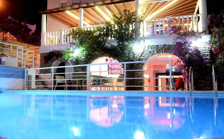 Imagen general del Ayisigi Hotel, Bodrum. Foto 1
