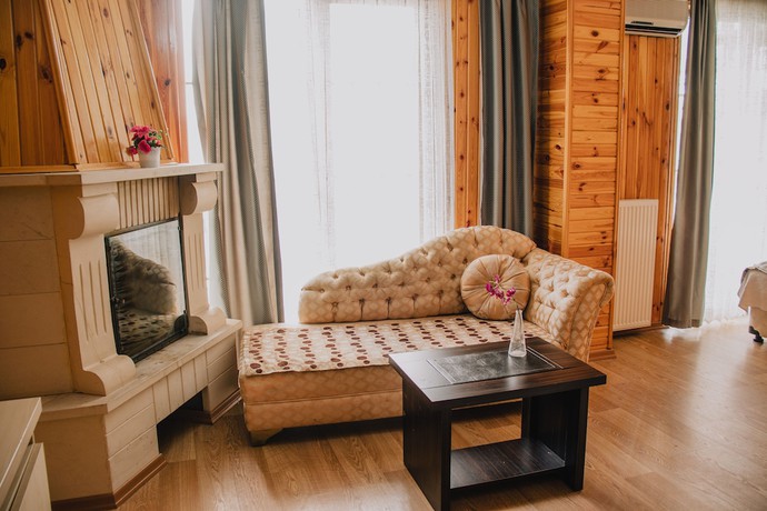 Imagen de la habitación del Ayisigi Hotel. Foto 2