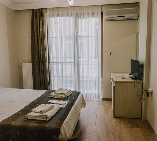 Imagen de la habitación del Ayisigi Hotel. Foto 3