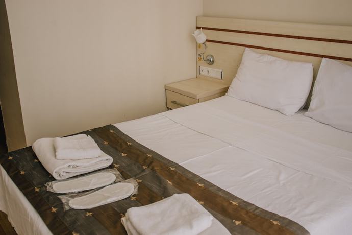 Imagen de la habitación del Ayisigi Hotel. Foto 4