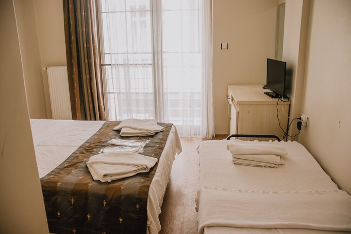 Imagen de la habitación del Ayisigi Hotel. Foto 12