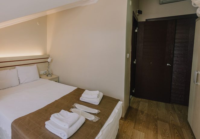 Imagen de la habitación del Ayisigi Hotel. Foto 16