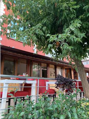 Imagen de los interiores del Ayisigi Hotel. Foto 20