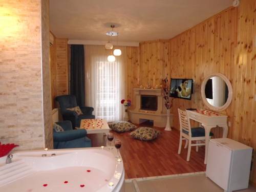 Imagen de la habitación del Ayisigi Hotel, Sile. Foto 3