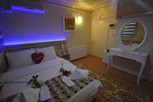 Imagen de la habitación del Ayisigi Hotel, Sile. Foto 5