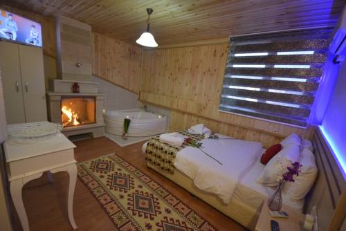 Imagen de la habitación del Ayisigi Hotel, Sile. Foto 6