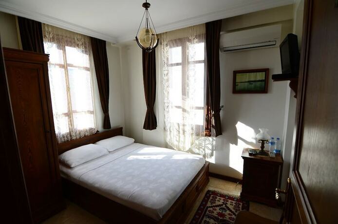 Imagen general del Ayisigi Otel. Foto 4