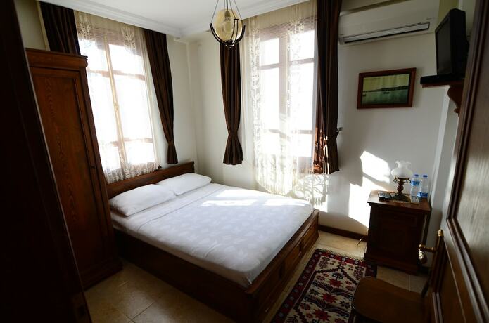 Imagen general del Ayisigi Otel. Foto 5