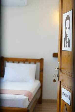 Imagen general del Ayisigi Otel. Foto 6