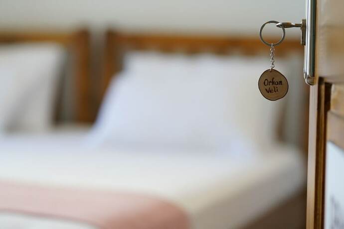 Imagen de la habitación del Ayisigi Otel. Foto 12