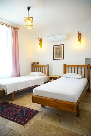 Imagen de la habitación del Ayisigi Otel. Foto 13