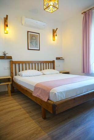 Imagen de la habitación del Ayisigi Otel. Foto 14