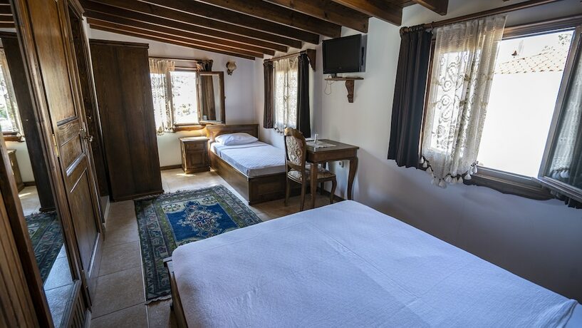 Imagen de la habitación del Ayisigi Otel. Foto 15