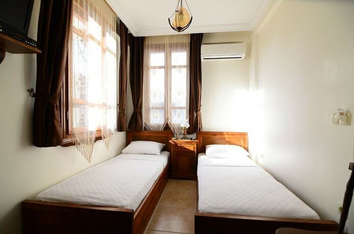 Imagen de la habitación del Ayisigi Otel. Foto 17