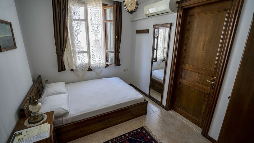 Imagen de la habitación del Ayisigi Otel. Foto 18