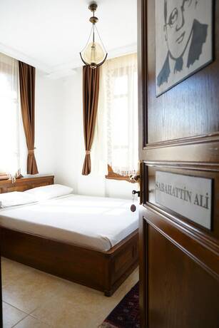 Imagen de la habitación del Ayisigi Otel. Foto 20