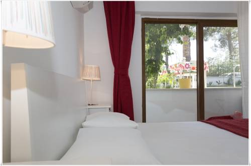 Imagen de la habitación del Ayka Hotel. Foto 1
