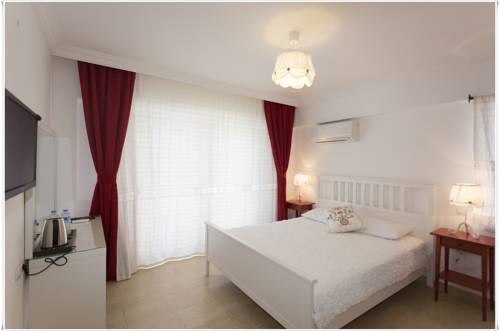 Imagen de la habitación del Ayka Hotel. Foto 4