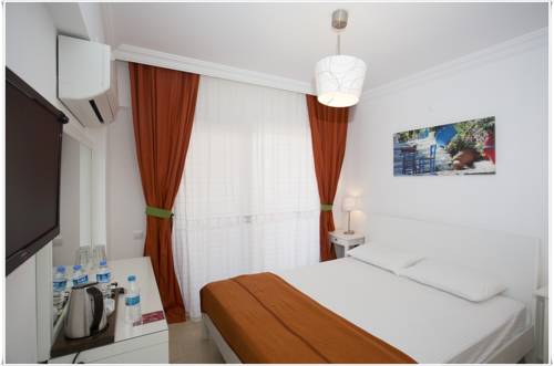 Imagen de la habitación del Ayka Hotel. Foto 5