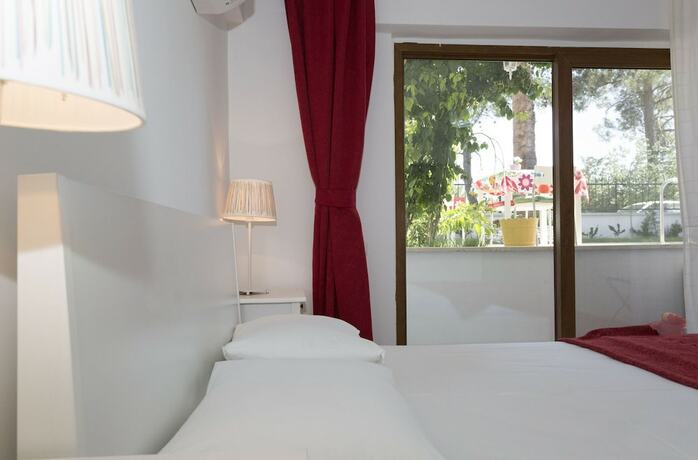 Imagen general del Ayka Otel. Foto 1