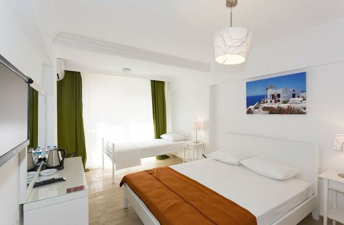 Imagen general del Ayka Otel. Foto 2