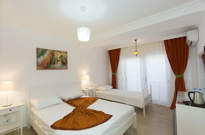 Imagen general del Ayka Otel. Foto 3