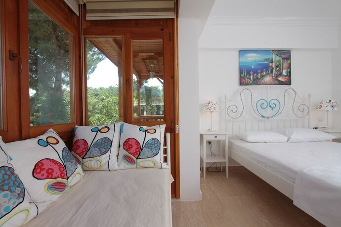 Imagen general del Ayka Otel. Foto 4