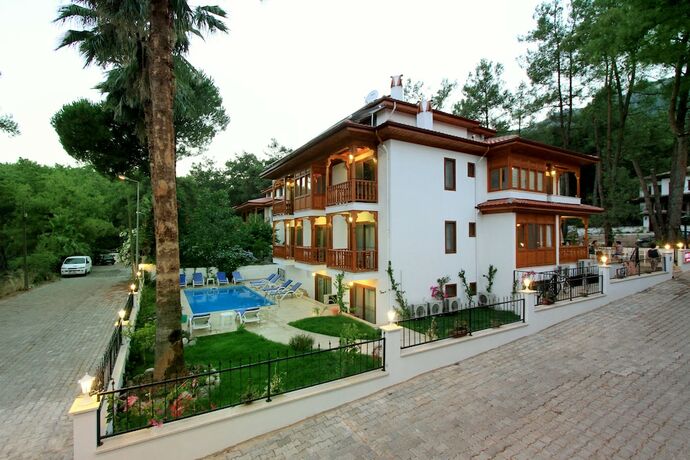 Imagen general del Ayka Otel. Foto 5