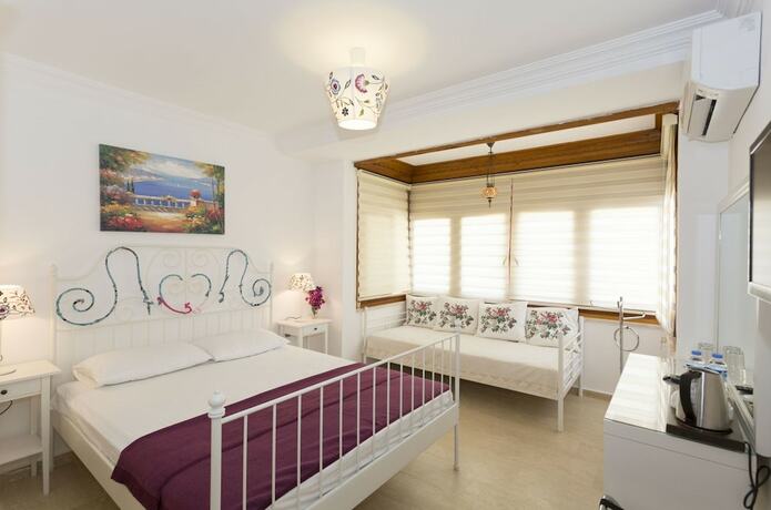 Imagen general del Ayka Otel. Foto 8