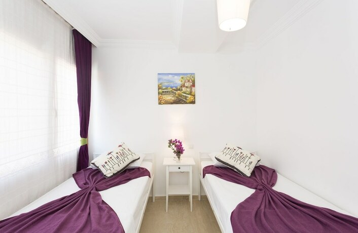 Imagen general del Ayka Otel. Foto 10