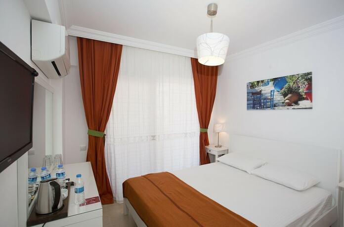 Imagen general del Ayka Otel. Foto 11