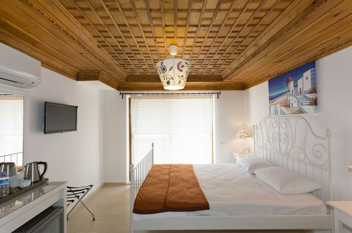 Imagen de la habitación del Ayka Otel. Foto 13