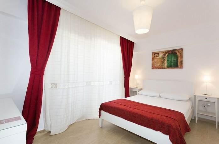 Imagen de la habitación del Ayka Otel. Foto 18