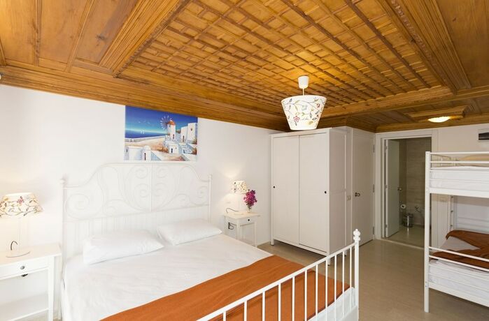 Imagen de la habitación del Ayka Otel. Foto 19