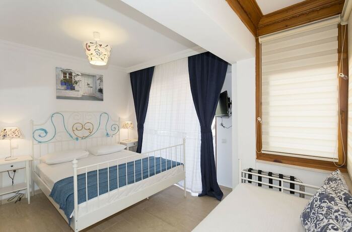 Imagen de la habitación del Ayka Otel. Foto 20