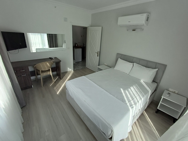 Imagen de la habitación del Ayka&ccedil; Otel Susanoğlu. Foto 3