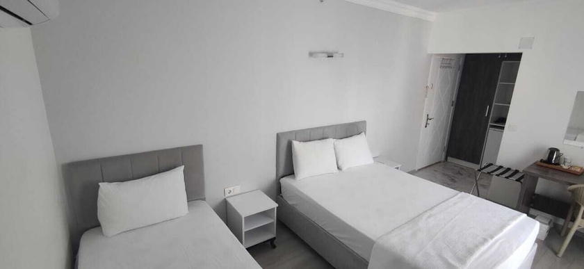 Imagen de la habitación del Ayka&ccedil; Otel Susanoğlu. Foto 9