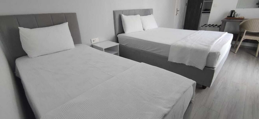 Imagen de la habitación del Ayka&ccedil; Otel Susanoğlu. Foto 10