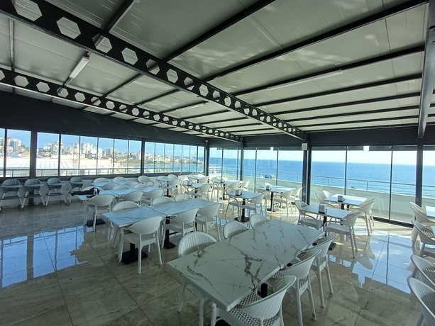 Imagen del bar/restaurante del Ayka&ccedil; Otel Susanoğlu. Foto 1
