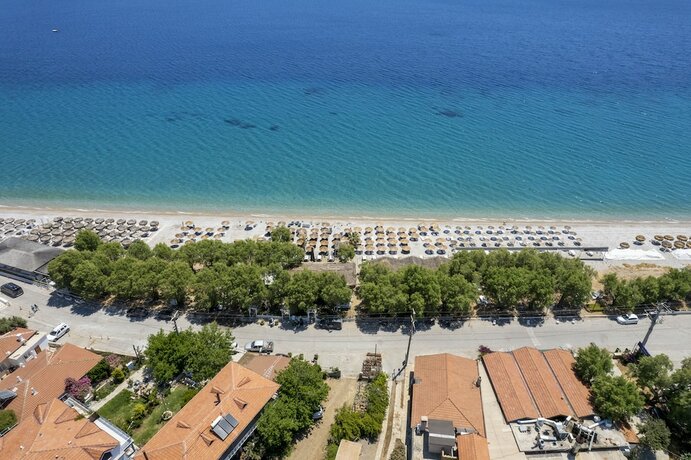 Imagen general del Aylin Ahşap Evler Palamutbükü. Foto 7